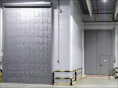 Противопожарные шторы Дорхан 1800х2200